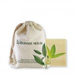 May Chang & Nettle Extract Handmade Soap for Shampoo 100g