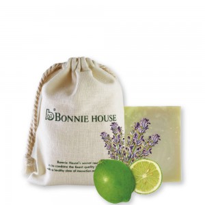 Lavender & Lime Handmade Soap for Baby Care  100g