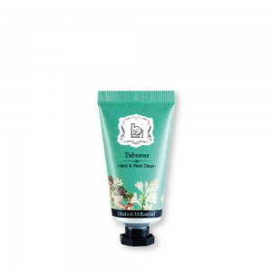 Tuberose Hand & Neck Cream 10ml