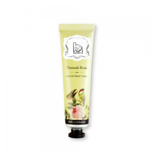 Damask Rose Hand & Neck Cream 40ml