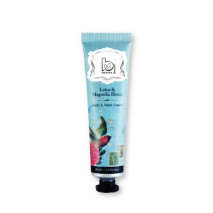 LOTUS & MAGNOLIA BLOOM Hand & Neck Cream 40ml