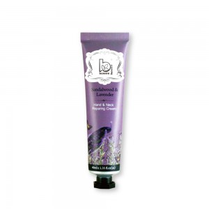 Sandalwood & Lavender Hand & Neck Repairing Cream 40ml