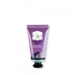 Sandalwood & Lavender Hand & Neck Repairing Cream 10ml