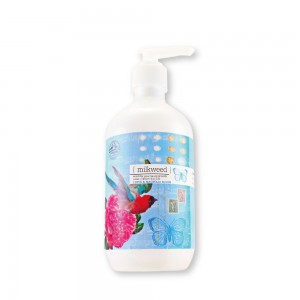 milkweedwash for your hands & body LOTUS & MAGNOLIA BLOOM 500ml