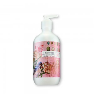 milkweed wash for your hands & body NECTARINE & RED CURRANT 500ml