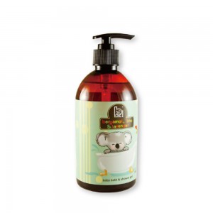 Carefreebaby bath & shower gel 500ml