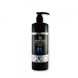 MASTER Shower Gel SANDALWOOD & FRANKINCENSE for Calming and Serenity 1000ml