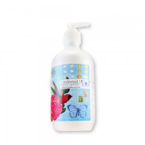 milkweed lotion for your hands & body LOTUS & MAGNOLIA BLOOM 500ml