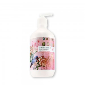 milkweedlotion for your hands & body NECTARINE & RED CURRANT 500ml