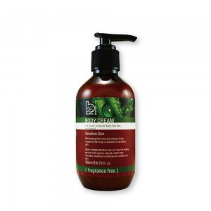 Fragrance Free BODY CREAM With Tasmanian Water, Aloe Vera and Vitamine E 200ml
