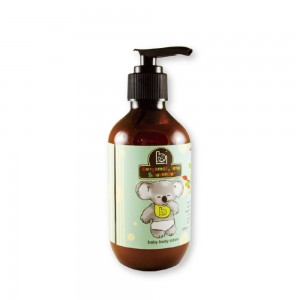 Carefreebaby body lotion  200ml
