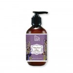 Body Cream with Organic Lavender & Sandalwood 200ml