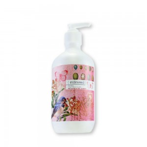 milkweed shampoo NECTARINE & RED CURRANT 500ml