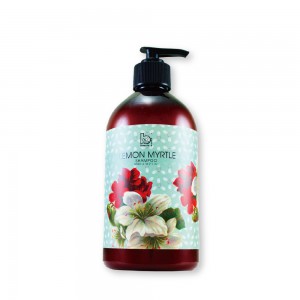 Lemon Myrtle Shampoo 500ml