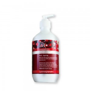 Shampoo with Tasmanian Water & Pomegranate Extract 500ml