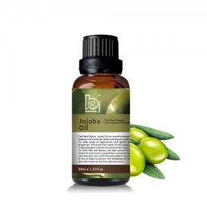 Jojoba Oil Certified Organic Simmondsia Chinensis 30ml