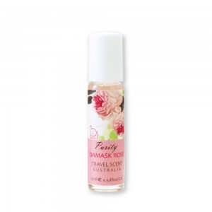 Purity Damask Rose Travel Scent 15ml