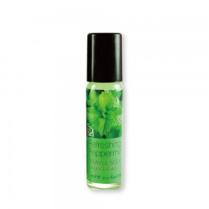 Refreshing Peppermint Travel Scent 15ml