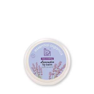 Lavender Rejuvenating Lip Balm 10g