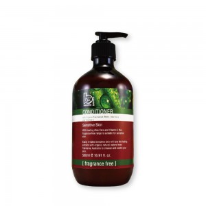 Fragrance Free Conditioner With Tasmanian Water, Aloe Vera and Vitamine E 500ml