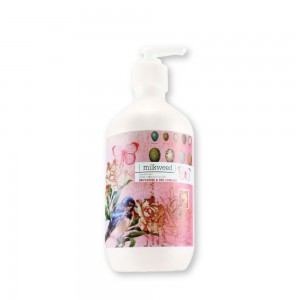 milkweed Conditioner NECTARINE & RED CURRANT 500ml