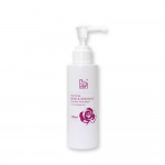 Anti-Wrinkle ROSE & GERANIUM Foaming Face Wash for Dry and Sensitive Skin 150ml