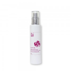 Anti-Wrinkle Rose & Geranium Replenishing Moisture Cream for Dry and Sensitive Skin 100ml