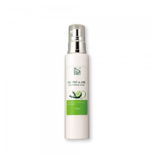 Tea Tree & Lime Pore Minimizing Lotion for Enlarged Pores and Blackheads 100ml