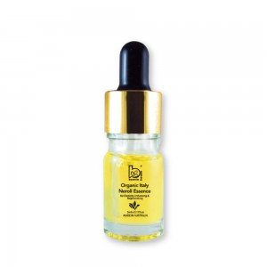 Organic Italy Neroli Essence for Elasticity enhancing & Regenerating 5ml