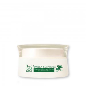 Vanilla & Chamomile for Sensitive SkinCalming & Soothing Cream 15ml