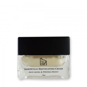Immortelle Rejuvenating Cream Anti-aging & Wrinkle Resist 15ml