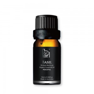 Sweet Basil Essential Oil 10ml