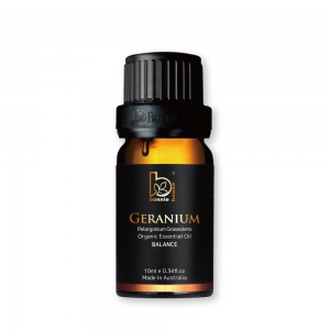 Geranium Essential Oil 10ml