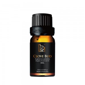 Clove Bud Essential Oil  10ml