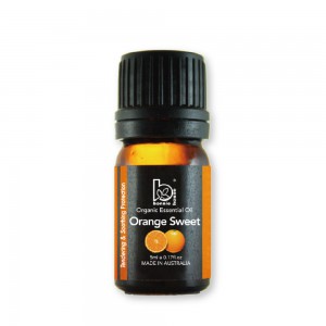 Sweet Orange Essential Oil 5ml