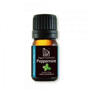 Peppermint Essential Oil 5ml