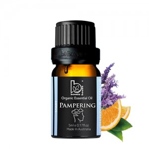 Organic Essential Oil Blend Pampering Start 5ml