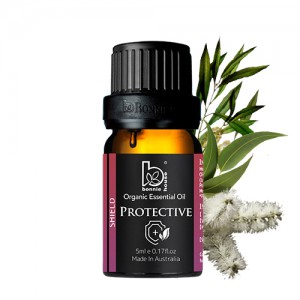 Organic Essential Oil Blend Protective Shield 5ml