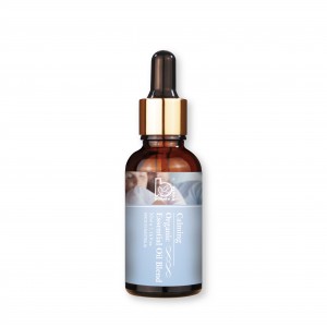 Organic Essential Oil Blend IRB Calming 30ml